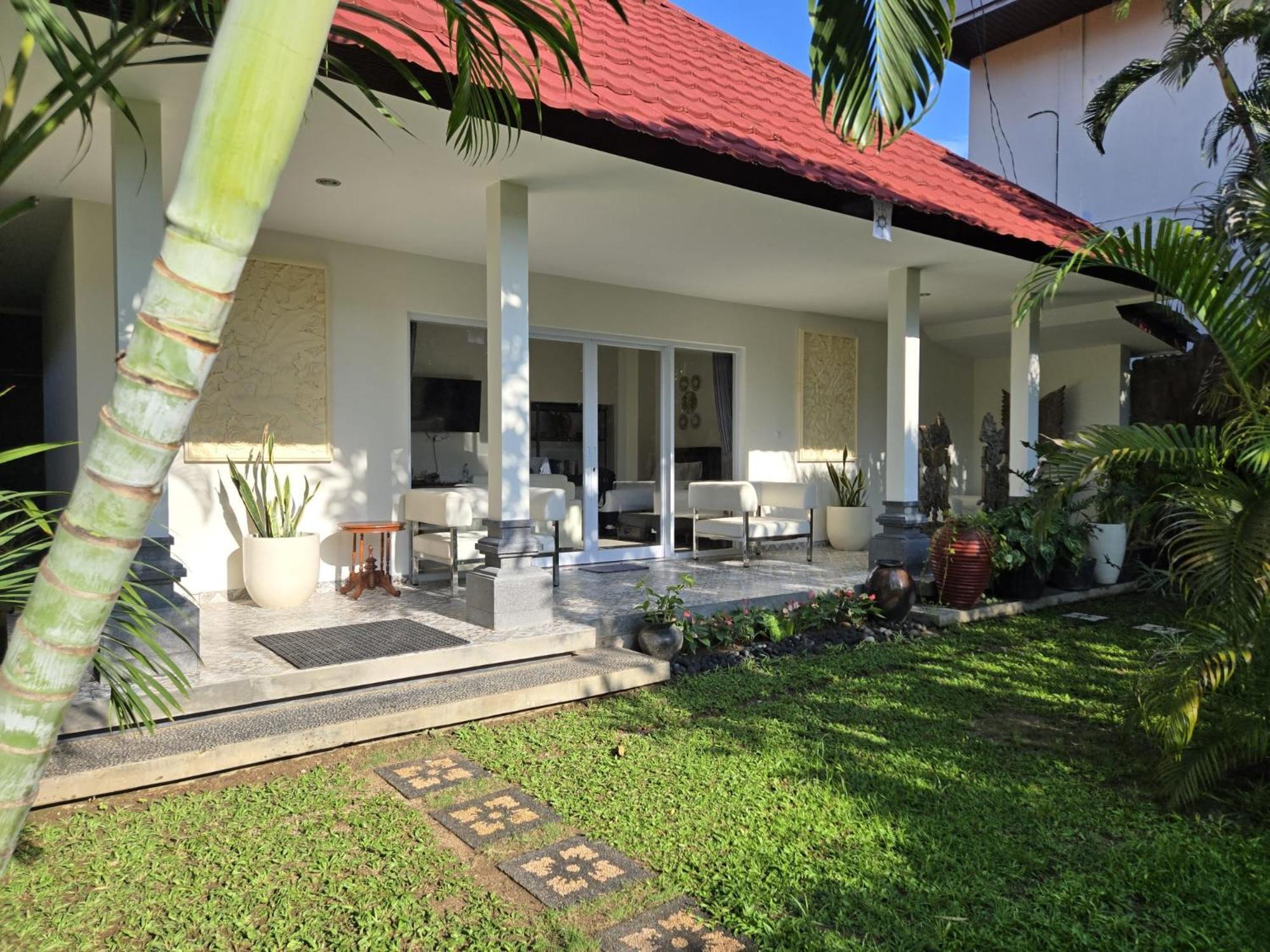 Segara Agung Boutique 3* Sanur