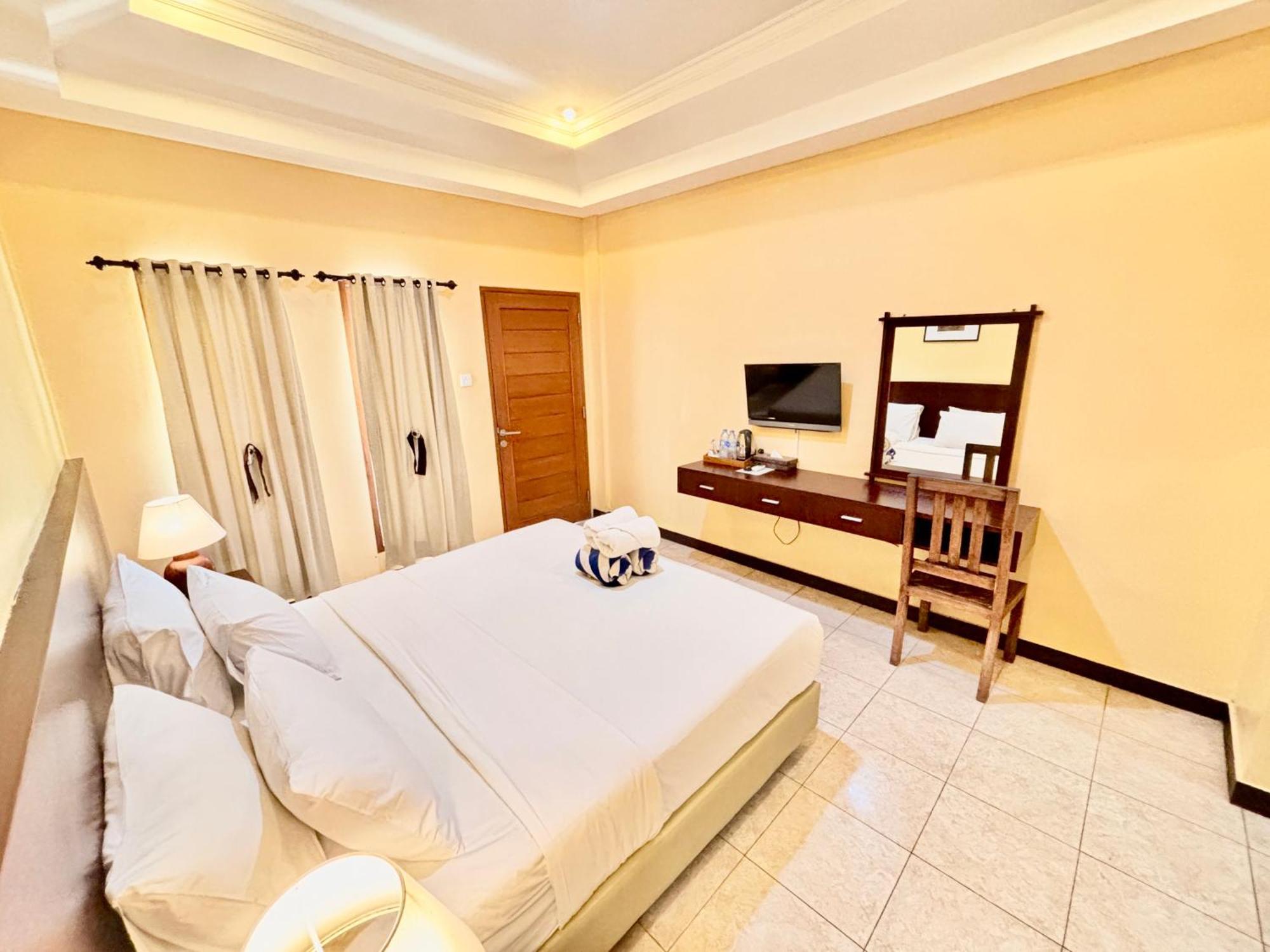 Segara Agung Boutique 3* Sanur