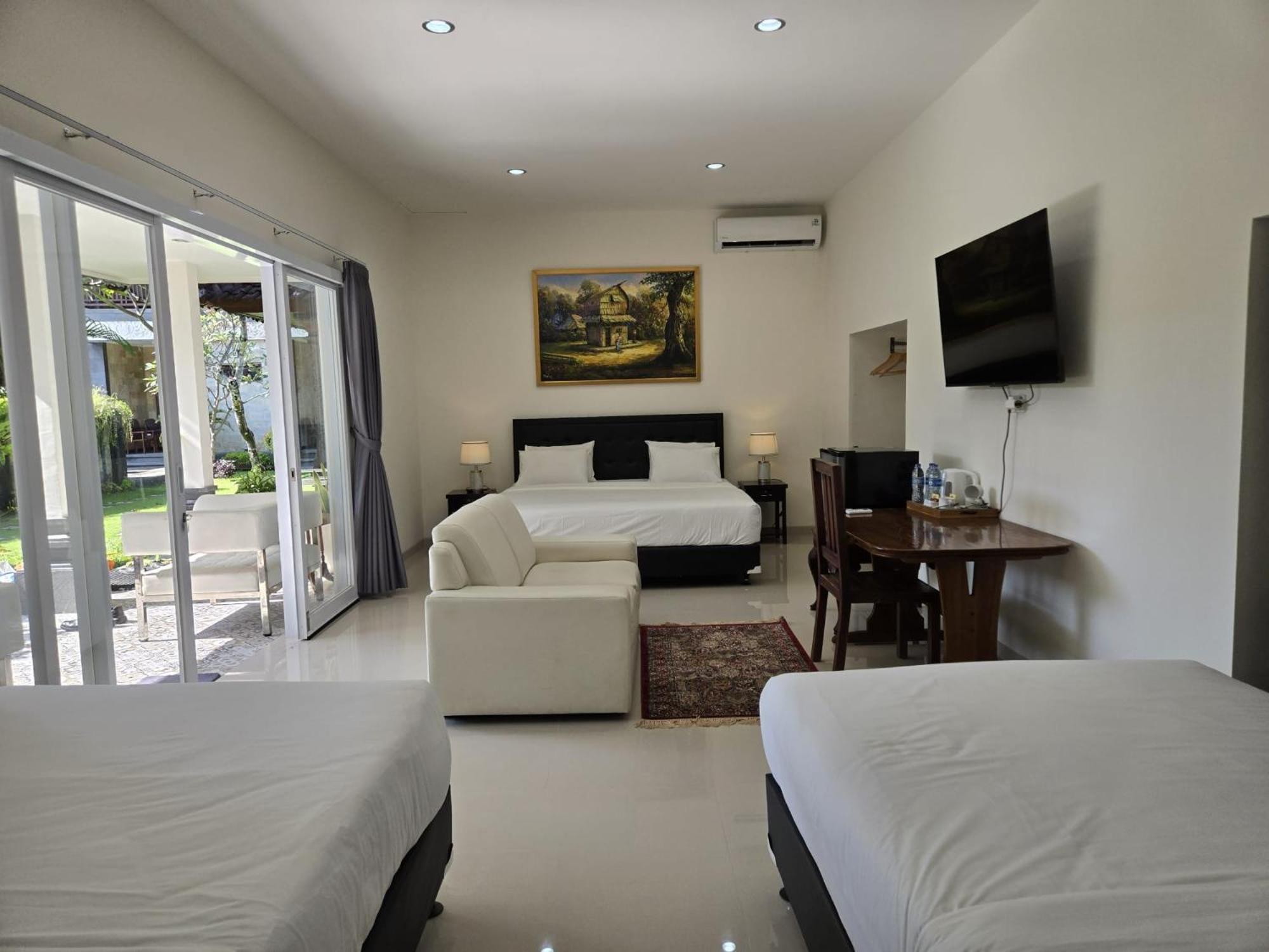Hotel Segara Agung Boutique Sanur